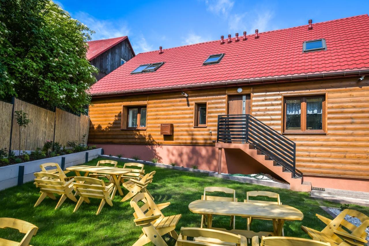 דירות זאטור Toffee House מראה חיצוני תמונה